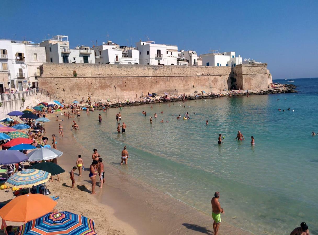 Puglia Loving Room Monopoli Dış mekan fotoğraf
